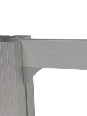Corner Reinforcer in use