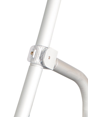 Formulate Vertical Curve Leg Clamp