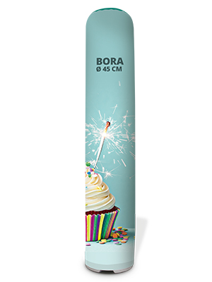Bora Inflatable Column