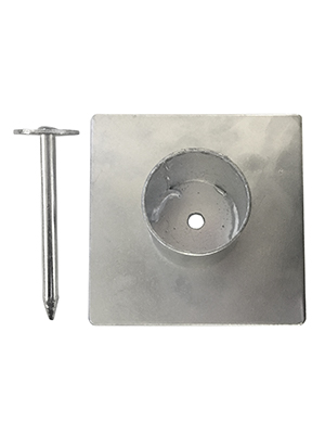 Star Tent Base Support