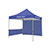 Zoom Tent Half wall (Frame, Wall, Bracket and Canopy not included)