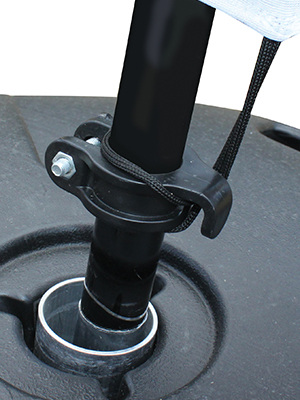 Zoom+ Arch Plastic Hook