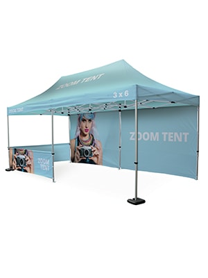 Zoom Tent 3x6