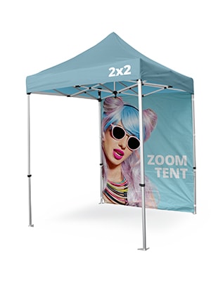 Zoom Tent 2x2
