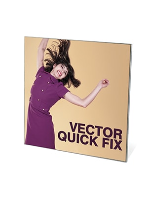 Vector Wall Quick Frame