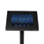 Freestanding iPad Holder Black Landscape