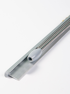 Breeze Pole and Rail