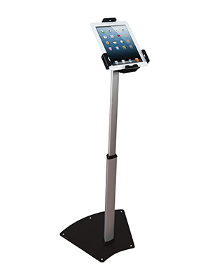 Telescopic Universal Tablet Holder Portrait