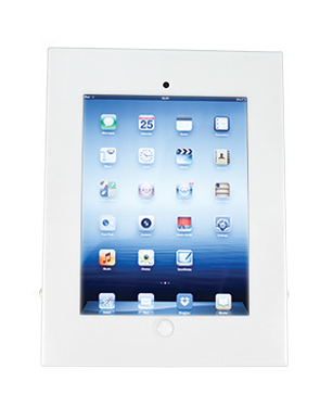 The iPad 360 White